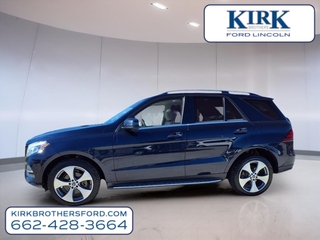 2018 Mercedes-Benz Gle