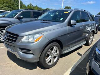 2013 Mercedes-Benz M-Class