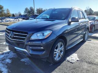 2014 Mercedes-Benz M-Class for sale in Roanoke VA