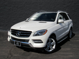 2015 Mercedes-Benz M-Class