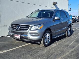2015 Mercedes-Benz M-Class for sale in Tiffin OH