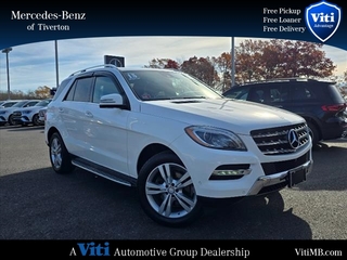 2015 Mercedes-Benz M-Class for sale in Tiverton RI