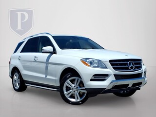 2015 Mercedes-Benz M-Class