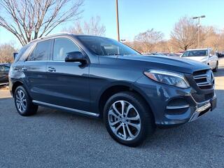 2016 Mercedes-Benz Gle