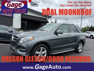 2017 Mercedes-Benz Gle