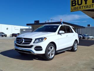 2018 Mercedes-Benz Gle