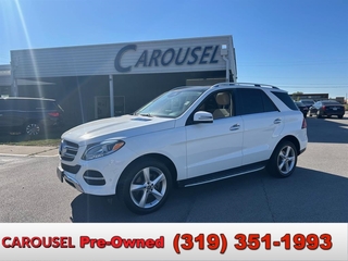 2018 Mercedes-Benz Gle