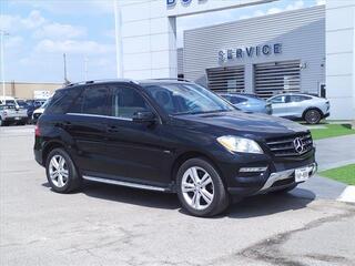 2012 Mercedes-Benz M-Class