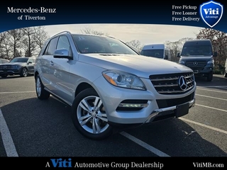 2015 Mercedes-Benz M-Class for sale in Tiverton RI