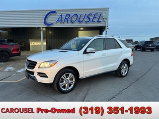 2015 Mercedes-Benz M-Class