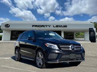 2016 Mercedes-Benz Gle