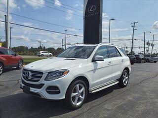 2016 Mercedes-Benz Gle