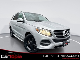2016 Mercedes-Benz Gle