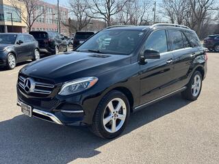 2018 Mercedes-Benz Gle