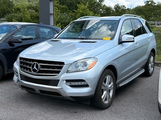 2013 Mercedes-Benz M-Class