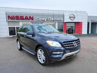 2014 Mercedes-Benz M-Class