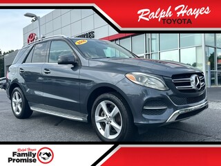 2016 Mercedes-Benz Gle