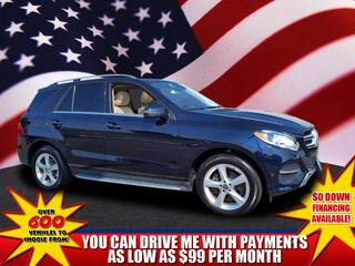 2017 Mercedes-Benz Gle