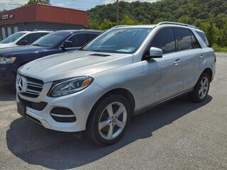 2017 Mercedes-Benz Gle