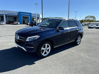 2018 Mercedes-Benz Gle