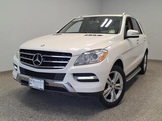 2013 Mercedes-Benz M-Class for sale in Union City NJ