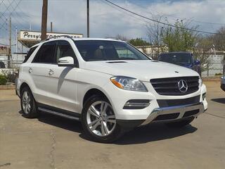 2015 Mercedes-Benz M-Class