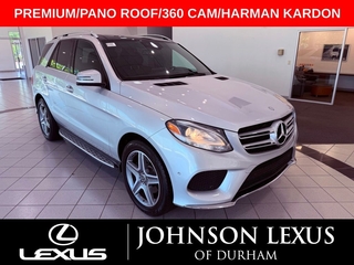 2016 Mercedes-Benz Gle