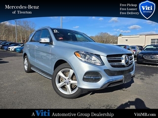 2017 Mercedes-Benz Gle for sale in Tiverton RI