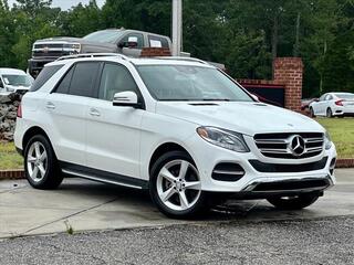 2017 Mercedes-Benz Gle