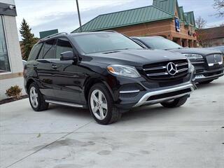 2017 Mercedes-Benz Gle