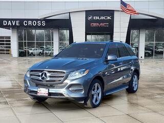 2017 Mercedes-Benz Gle