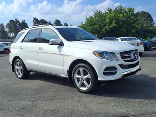 2018 Mercedes-Benz Gle