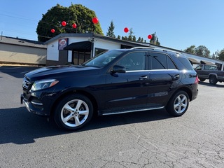 2018 Mercedes-Benz Gle