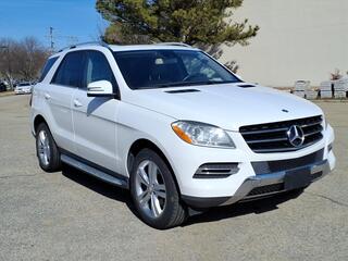 2015 Mercedes-Benz M-Class for sale in Hampton VA