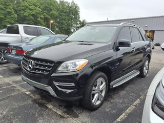 2015 Mercedes-Benz M-Class