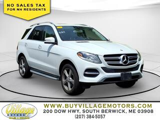 2016 Mercedes-Benz Gle