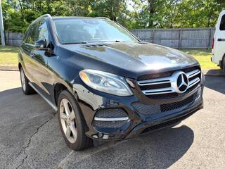 2016 Mercedes-Benz Gle