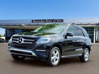 2016 Mercedes-Benz Gle for sale in Novi MI
