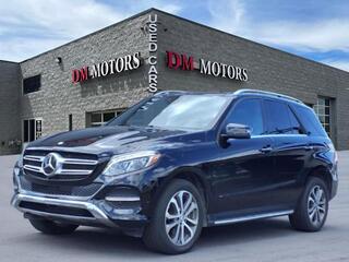 2017 Mercedes-Benz Gle for sale in Walled Lake MI