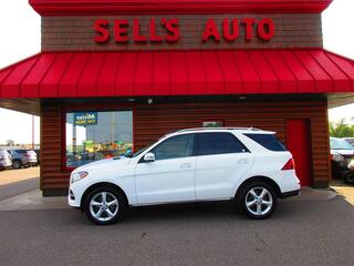 2017 Mercedes-Benz Gle