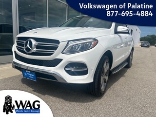 2017 Mercedes-Benz Gle