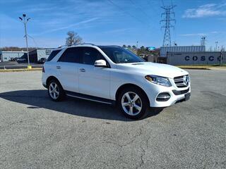 2018 Mercedes-Benz Gle