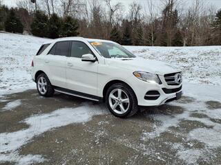 2018 Mercedes-Benz Gle