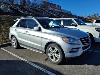 2014 Mercedes-Benz M-Class