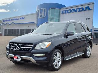 2014 Mercedes-Benz M-Class