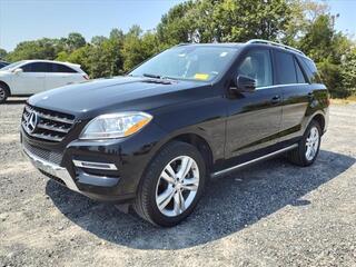 2015 Mercedes-Benz M-Class