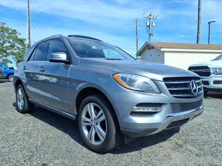 2015 Mercedes-Benz M-Class