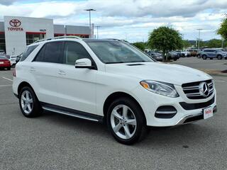 2017 Mercedes-Benz Gle