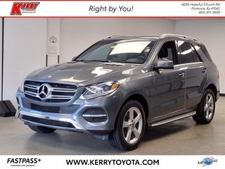 2017 Mercedes-Benz Gle