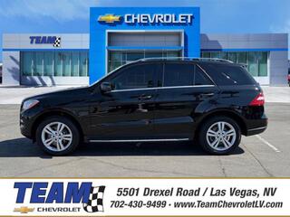 2015 Mercedes-Benz M-Class